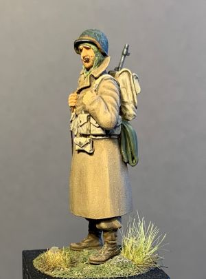 S2KF022 - U.S. B.A.R. Gunner 1944/45